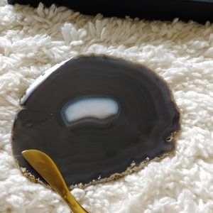 Anna by Rablabs Cheese plate and spreader